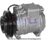 AKS DASIS 851104N Compressor, air conditioning